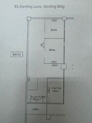 Genting Building (D13), Office #592435371